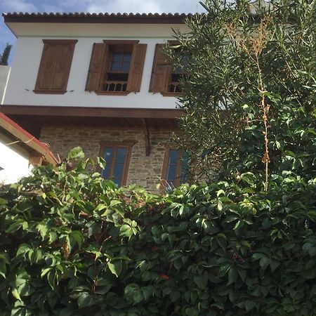 Terrace Houses Sirince Селчук Екстериор снимка