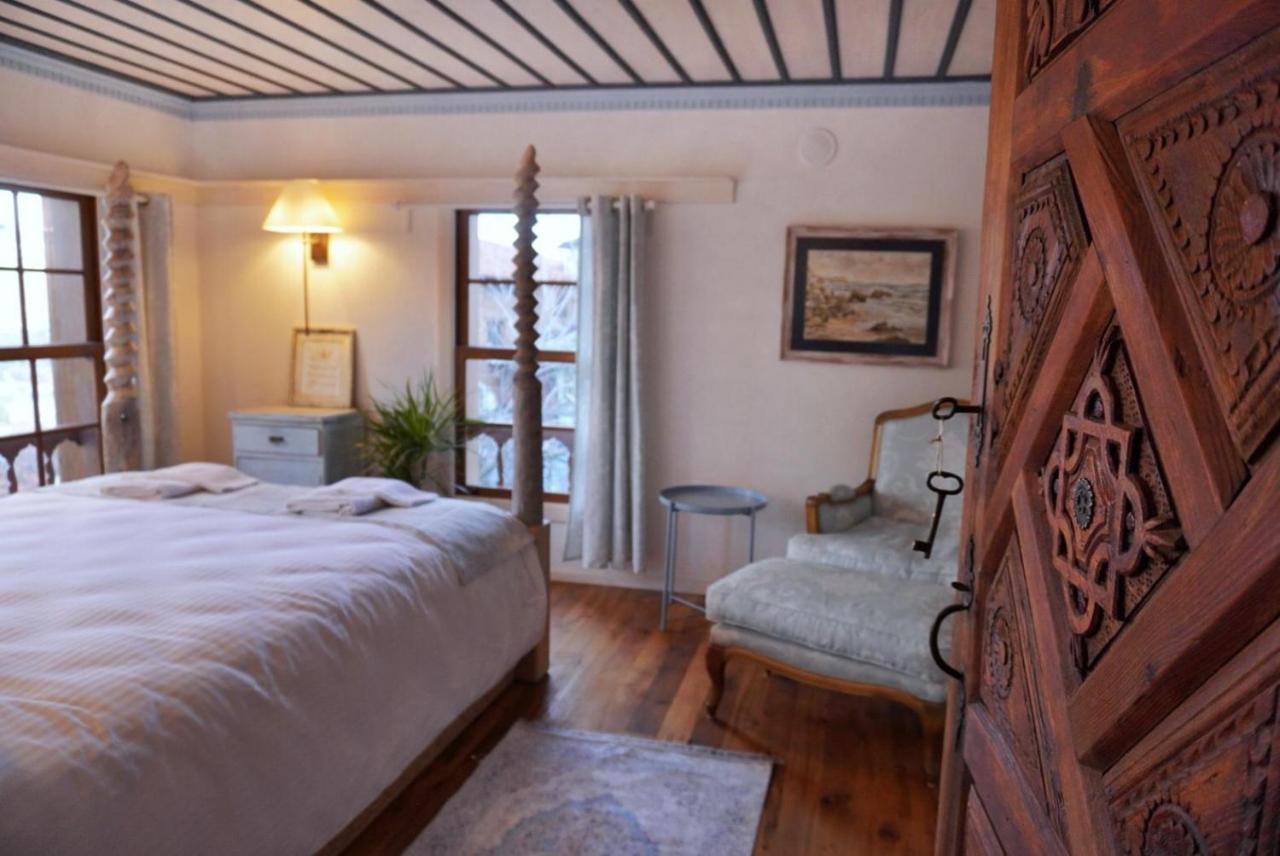 Terrace Houses Sirince Селчук Екстериор снимка