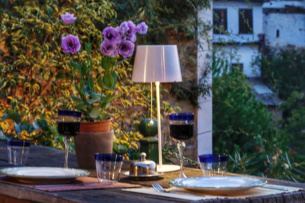 Terrace Houses Sirince Селчук Екстериор снимка