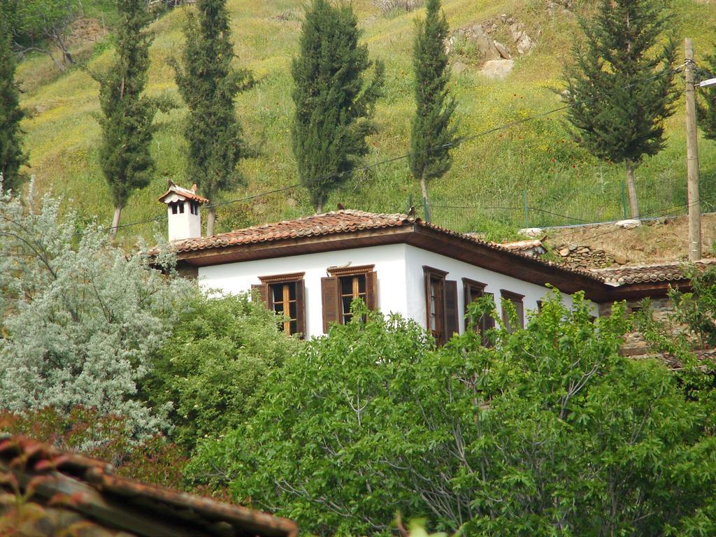 Terrace Houses Sirince Селчук Екстериор снимка