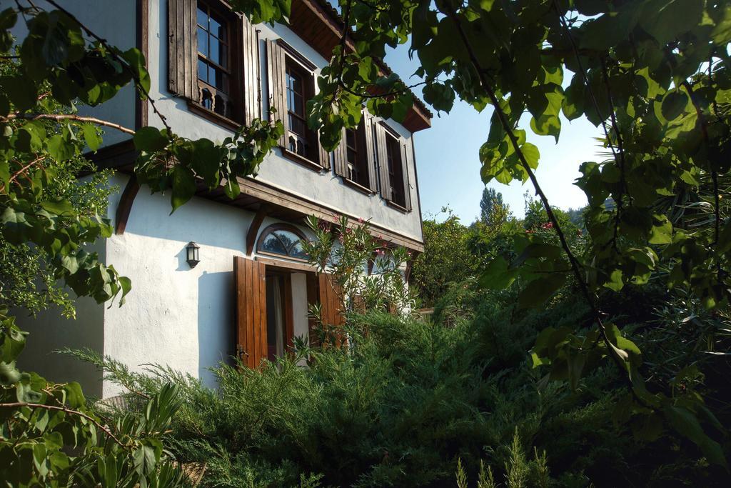 Terrace Houses Sirince Селчук Екстериор снимка