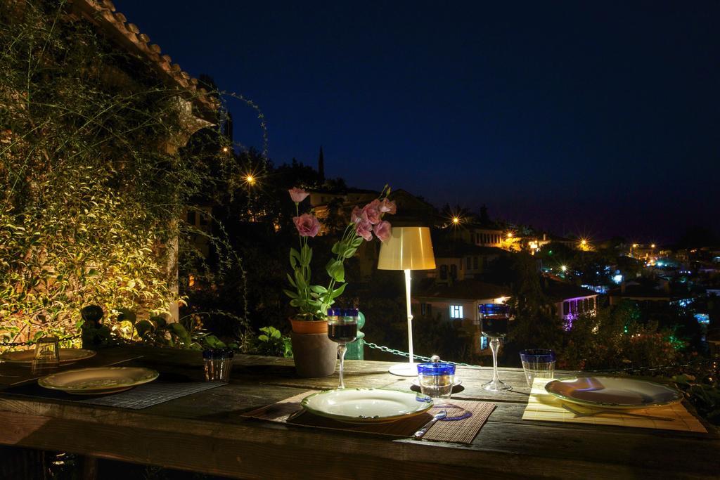 Terrace Houses Sirince Селчук Екстериор снимка