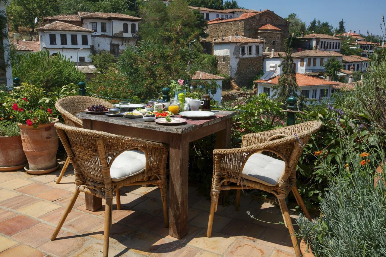 Terrace Houses Sirince Селчук Екстериор снимка
